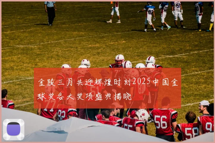 金陵三月共迎辉煌时刻2025中国金球奖各大奖项盛典揭晓